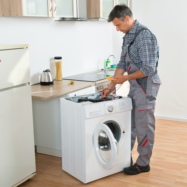 how much should i expect to pay for washer repair services in South Valley Stream